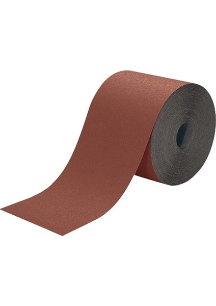 Okçu Kardeşler Yapı Market Rulo Zımpara Ahşap Metal 60 Kum (0,5 Metre)