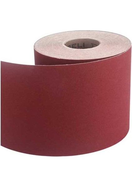 Okçu Kardeşler Yapı Market Rulo Zımpara Ahşap Metal 60 Kum (0,5 Metre)