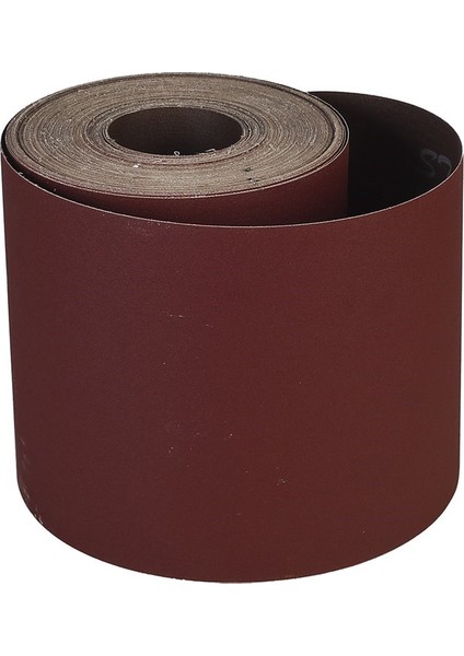 Okçu Kardeşler Yapı Market Rulo Zımpara Ahşap Metal 60 Kum (0,5 Metre)