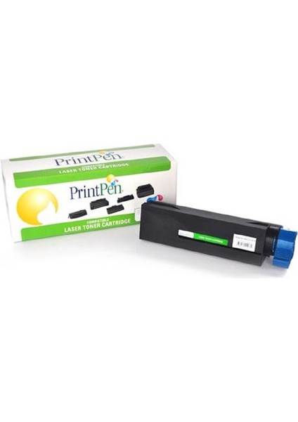 Okı B411, B431, MB461 Uyumlu B431 (44574705) Muadil Toner Kartuş