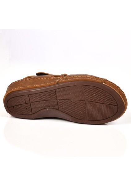 09-268 Orto Pedik Kadın Günlük Sandalet