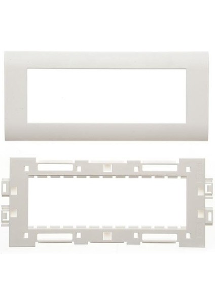 638073 Dlp-S Için 80MM 6 Modül Kaide