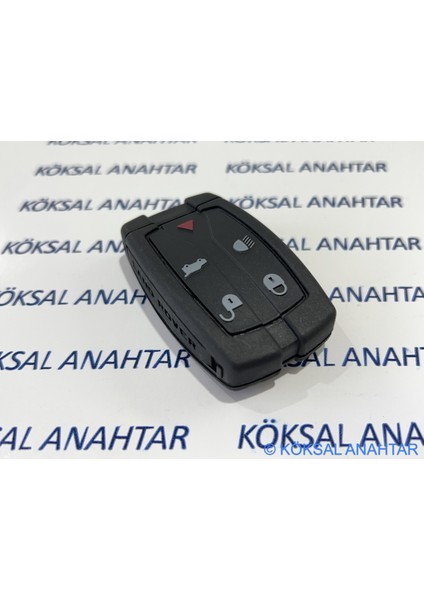 Landrover Freelander 2 5k Discovery 5 Tuşlu Smart Kumanda Kabı indirimleri