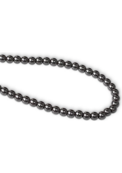 4 mm Hematit Taşı Dizi - DIZI0077 fiyatları