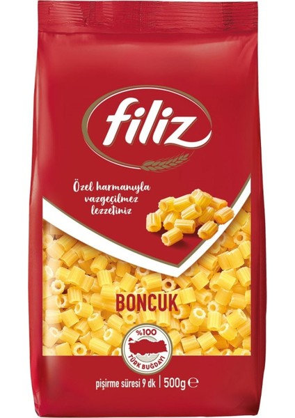 500 Gr Makarna Boncuk