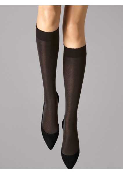 Velvet De Luxe 50 Knee-Highs