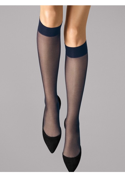 Satin Touch 20 Knee-Highs