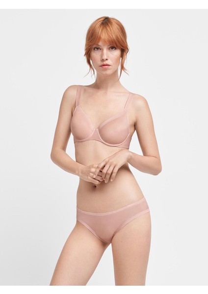 Sheer Touch Tanga W