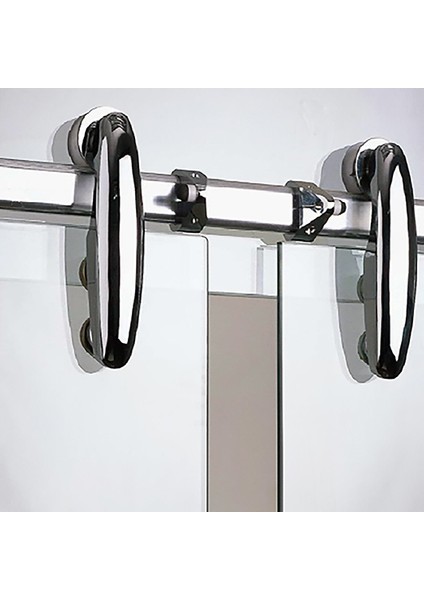 Dolphın Sürme Cam Kapı Mekanizma Seti Ht-8600-Set