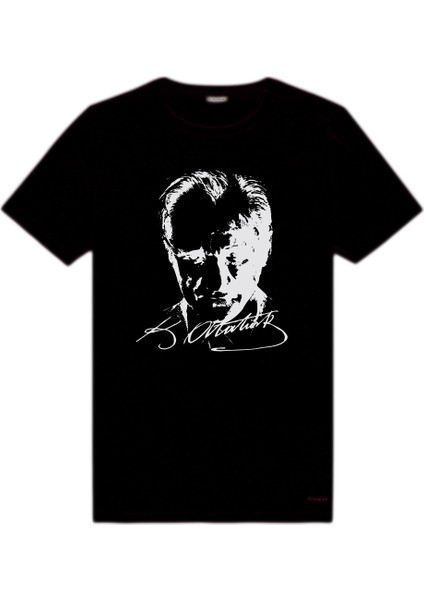 Atatürk Baskılı Tshirt