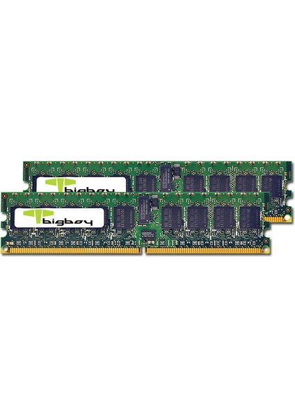 BTS4227M2/4G 4 GB Ddr2 667MHZ Ecc Sunucu Bellek
