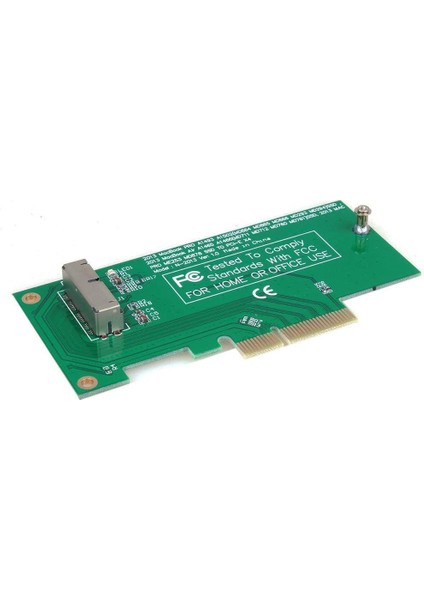 2013 macbook Pro A1493 A1502 Pci-E 4x Çevirici 2013 macbook Air A1465 A1466 Pci-E 4x Çevirici ME253