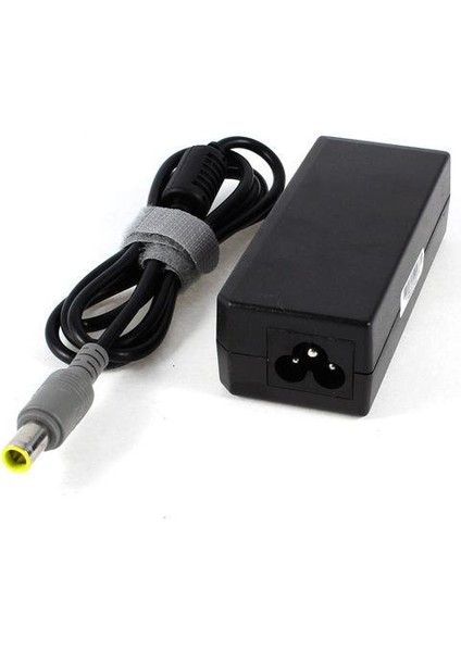 20 Volt 3.25 Amper Lenovo Adaptör Geniş Iğneli Lenovo Adaptör 7.9mm 5.0mm Adaptör