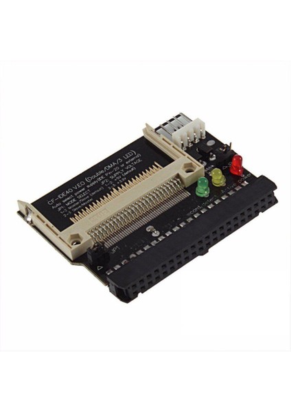 Cf Ide Çevirici Cf Dişi Ide Çevirici Cf 40 Pin Çevirici Compact Flash Ide Çevirici