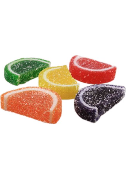 Jöle Lokum Dilim 1 kg