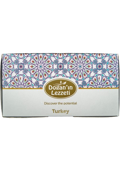 Jöle Lokum Dilim 1 kg