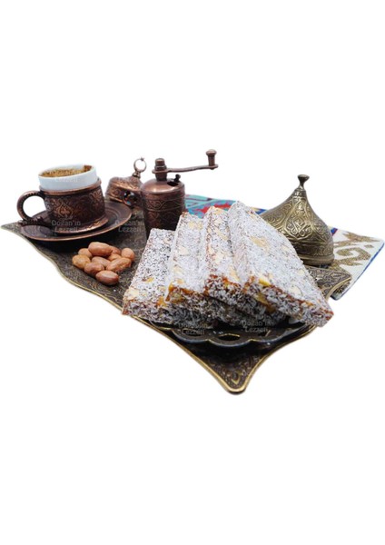 Yer Fıstıklı Cezerye 1 kg