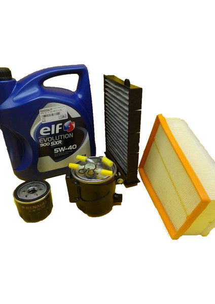 Megane 2 Dizel 1.5 Dcı K9K Bakım Seti fiyatları