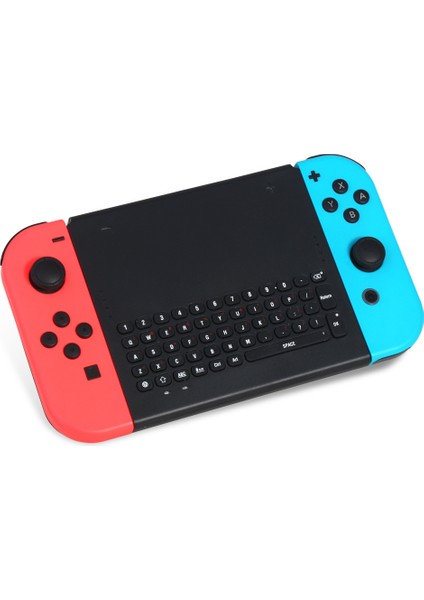 Ns Joy-Con Denetleyicisi Için Dobe TNS-1702 2.4g Kablosuz Şarj Edilebilir El Oyun Klavyesi