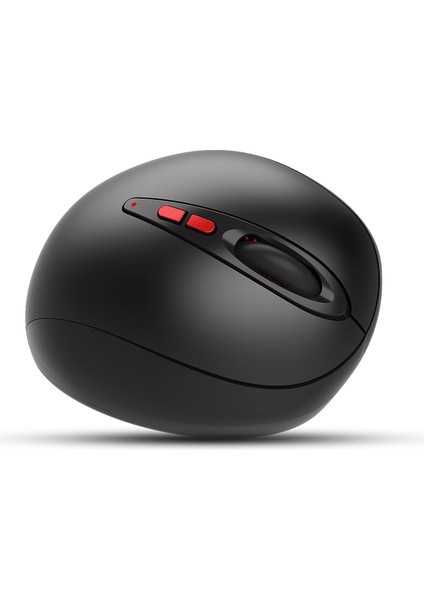 Hxsj T33 2.4g Kablosuz Dikey Ergonomik Optik Oyun Faresi - Gümüş (Yurt Dışından)
