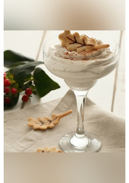 , 6 lı Margarita Bardağı, Ayaklı Kokteyl ve Kadeh Bardağı-300 cc 6 Adet-MİS581