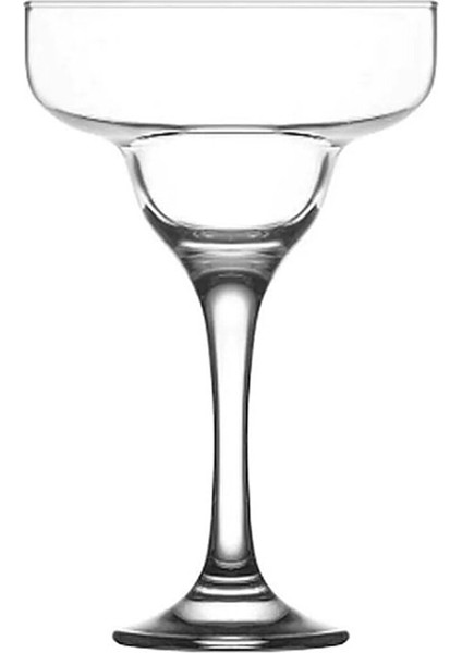 , 6 lı Margarita Bardağı, Ayaklı Kokteyl ve Kadeh Bardağı-300 cc 6 Adet-MİS581 fiyatları