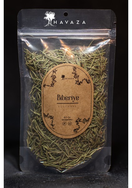 Biberiye 60 gr