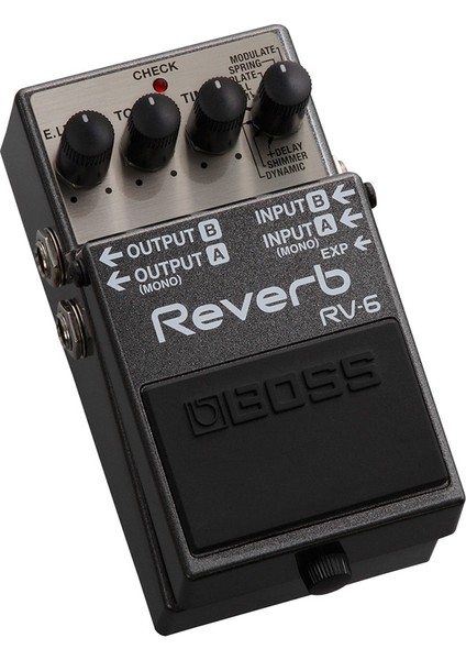 RV-6 Reverb Pedalı fiyatları