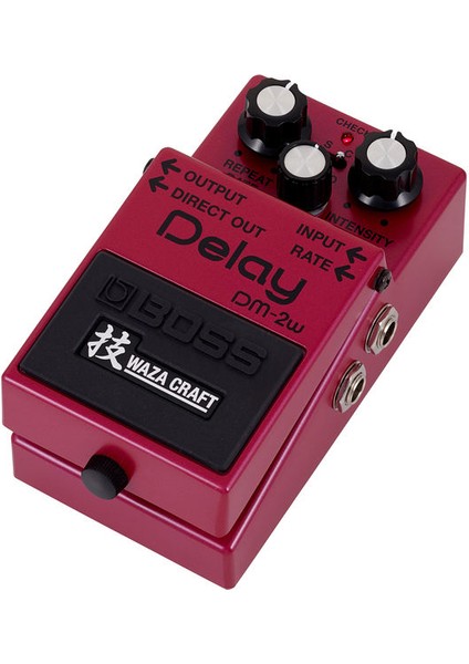 DM-2W Waza Craft Pedal modelleri