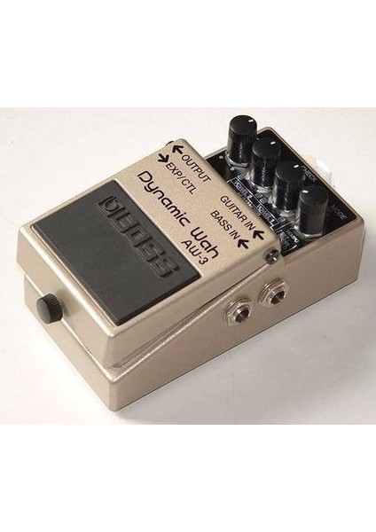 Aw-3 Dynamic Wah Compact Pedal
