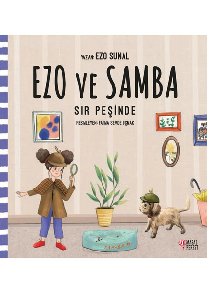 Ezo ve Samba Sır Peşinde - Ezo Sunal