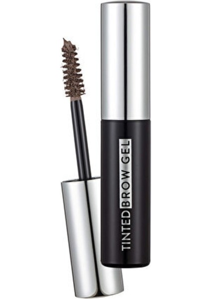 Tinted Brow Gel Doğal Görünüm Veren Suya Dayanıklı Kaş Maskarası (001 Beige) 8682536034753