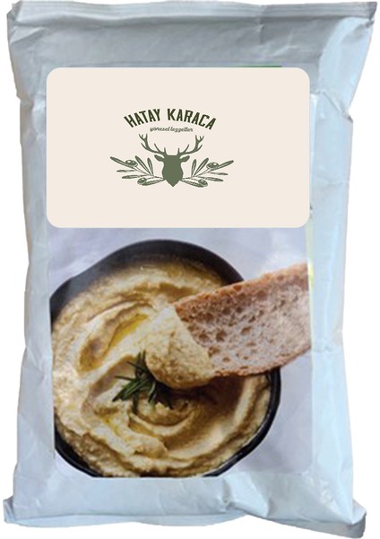 Hataykaracayöresel Humus 1 kg