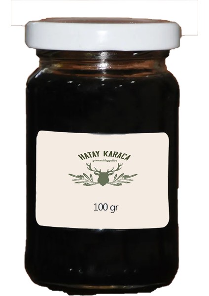 Hatay Karaca Çörekotu Yağı 100 ml