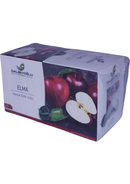 Elma Çayı 20 Li Çay