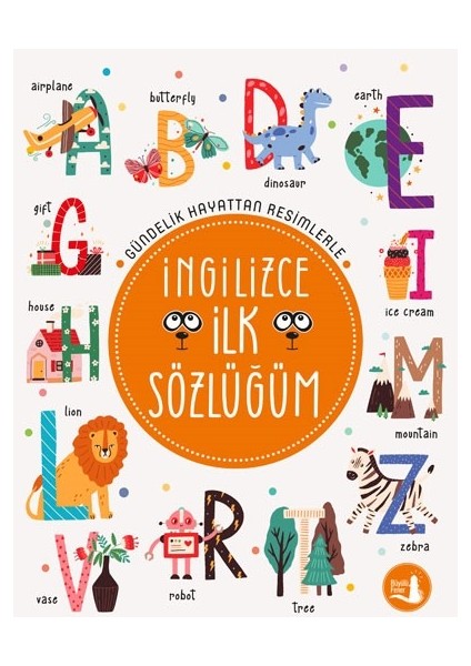 Ingilizce Ilk Sözlüğüm