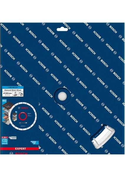 Dmw Metal Kesme Diski 355*25,4 mm 2608900537 fiyatları