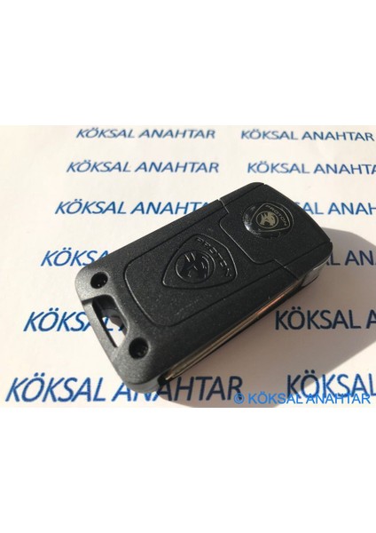 Proton 2 Tuşlu Sustalıya Dönüşüm Kumanda Kabı modelleri