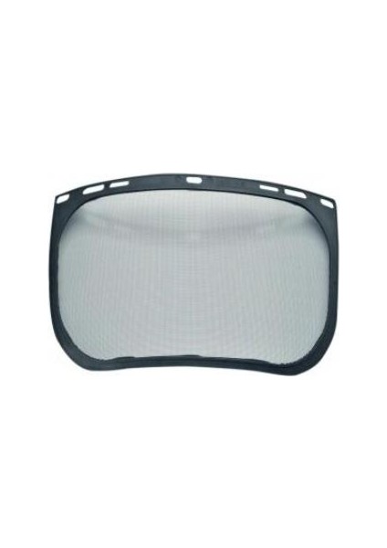 Vidalı Beyaz Barete Monte Yüz Koruyucu Tel Örgü Siperlik indirimleri