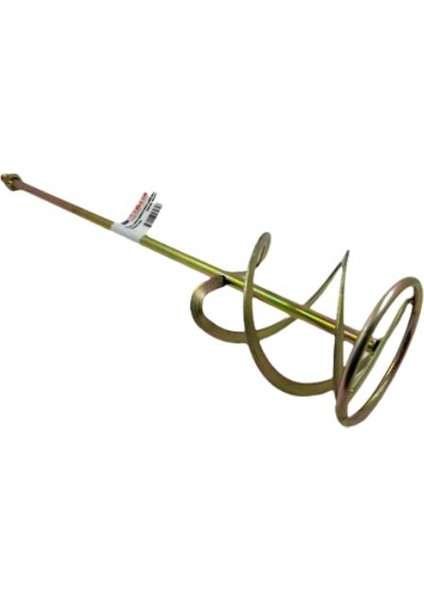 MK0572 Sds Boya Harç Karıştırıcı Mikser Lama 120X600MM