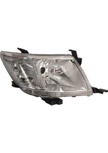 Toyota Hilux Vigo Sol Far Lambası Elektrikli Motorlu 2012-2014