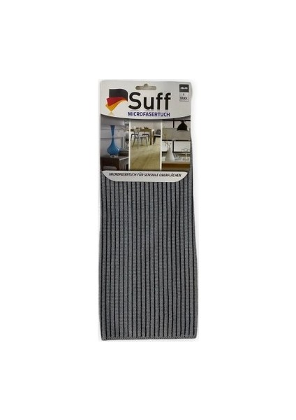 Mikrofiber Genel Temizlik Bezi Leylak 40X40