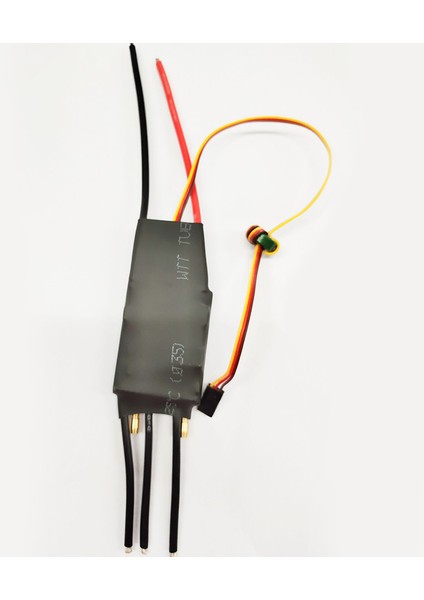 Rc Otomobil Kamyonu Tekne Kiti 125A Için Fırçasız Su Soğutmalı Esc Hız Kontrolörü (Yurt Dışından) indirimleri