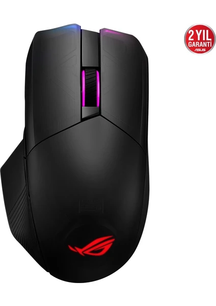 Rog Chakram x Rgb Mouse