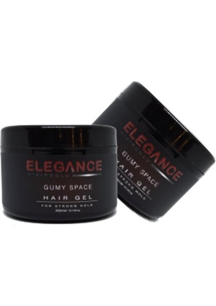 - Gummy Space Saç Jeli - 250ml