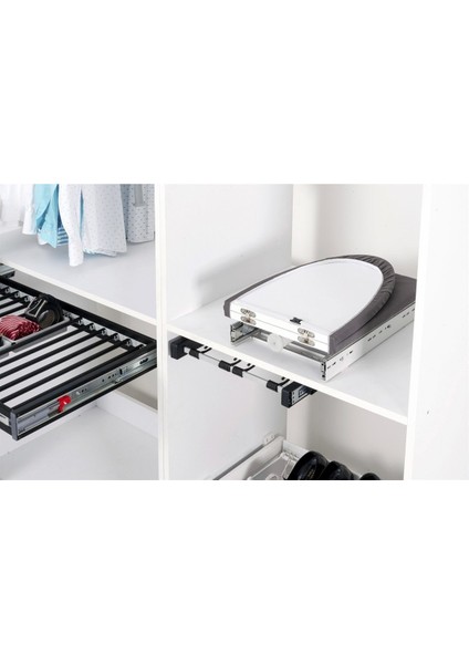 M9005 350MM Teleskopik Katlanır Ütü Masası 320*450*110 fiyatları