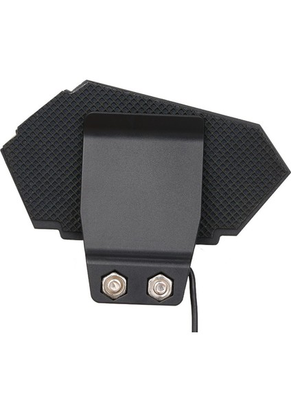 Kask Için Stereo Hoparlörler Mikrofonlu Kablosuz Bluetooth Motosiklet Kask Kulaklık