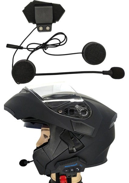 Wireless Earphone BT12 Bluetooth Motosiklet Kask Kulaklığı Motorcu Kulaklığı modelleri