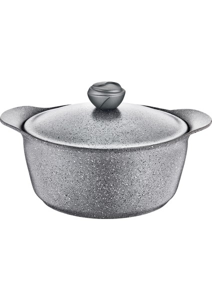 3120 20 cm Granit Tencere