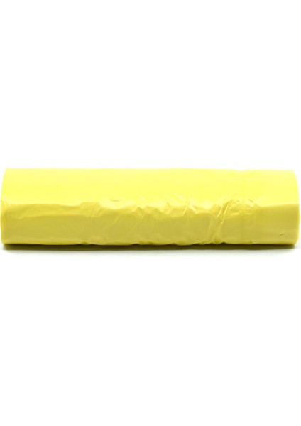 Rulo Çöp Poşeti Büzgülü (Limon Kokulu) 55X60 cm - 10 Adet